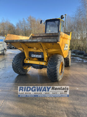 JCB 9 Ton cab dumper full