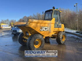 JCB 9 Ton cab dumper full