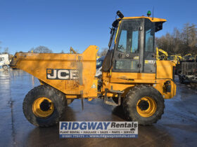 JCB 9 Ton cab dumper