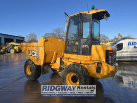 JCB 9 Ton cab dumper full