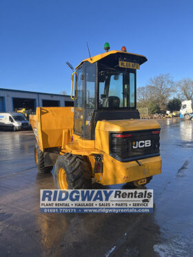 JCB 9 Ton cab dumper full