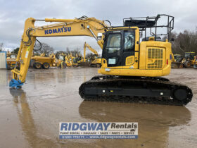 Komatsu PC228USLC-11 for sale full