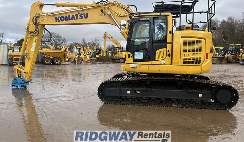 Komatsu PC228USLC-11 for sale full