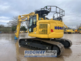 Komatsu PC228USLC-11 for sale full