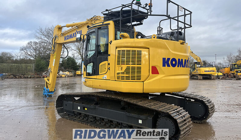 Komatsu PC228USLC-11 for sale full