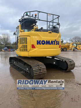 Komatsu PC228USLC-11 for sale full