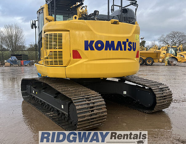 Komatsu PC228USLC-11 for sale full