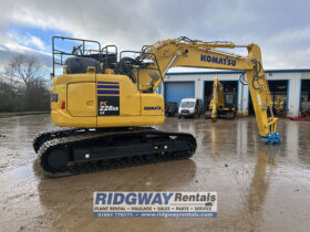 Komatsu PC228USLC-11 for sale full