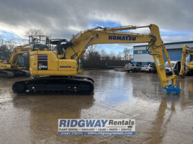 Komatsu PC228USLC-11 for sale full