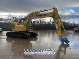 Komatsu PC228USLC-11 for sale full