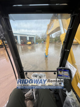 Komatsu PC228USLC-11 for sale full