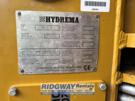 Hydrema 922G full