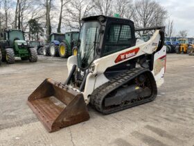 BOBCAT T66 full