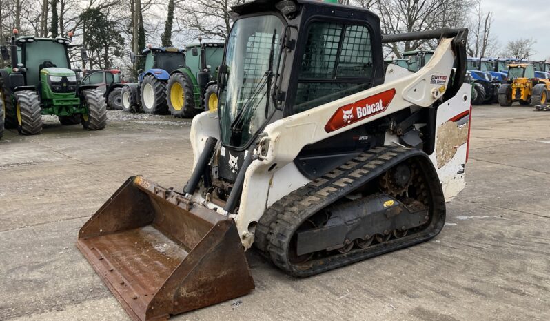 BOBCAT T66 full