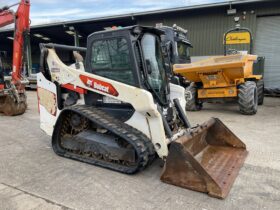 BOBCAT T66 full