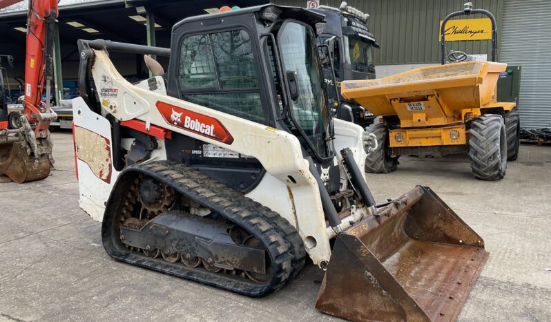 BOBCAT T66 full