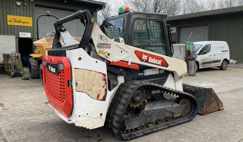 BOBCAT T66 full