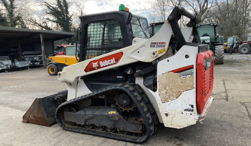 BOBCAT T66 full