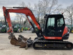 KUBOTA KX080-4A2