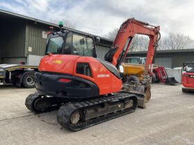 KUBOTA KX080-4A2 full