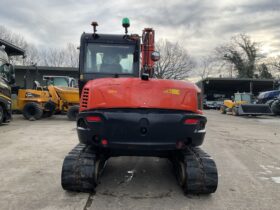 KUBOTA KX080-4A2 full