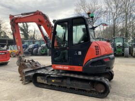 KUBOTA KX080-4A2 full