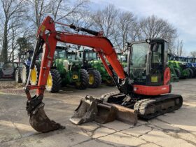 KUBOTA U48-4 full