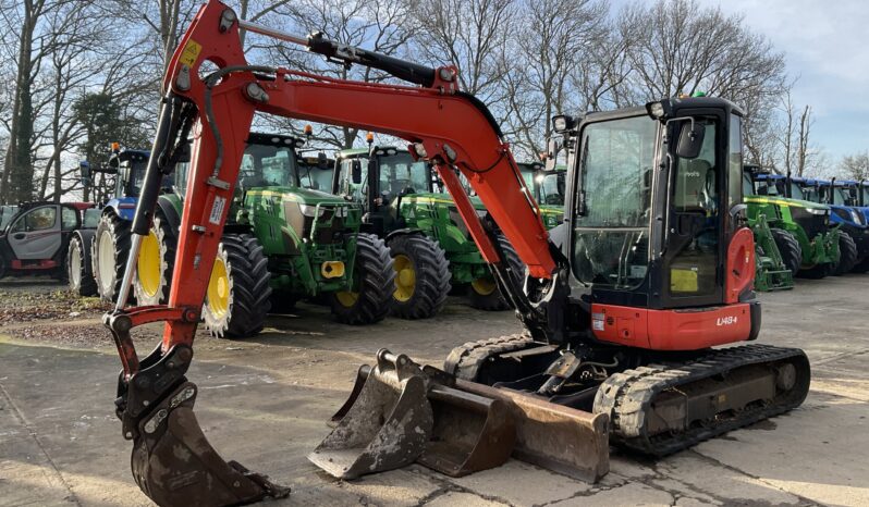 KUBOTA U48-4 full