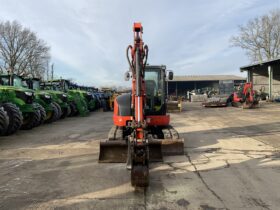 KUBOTA U48-4 full