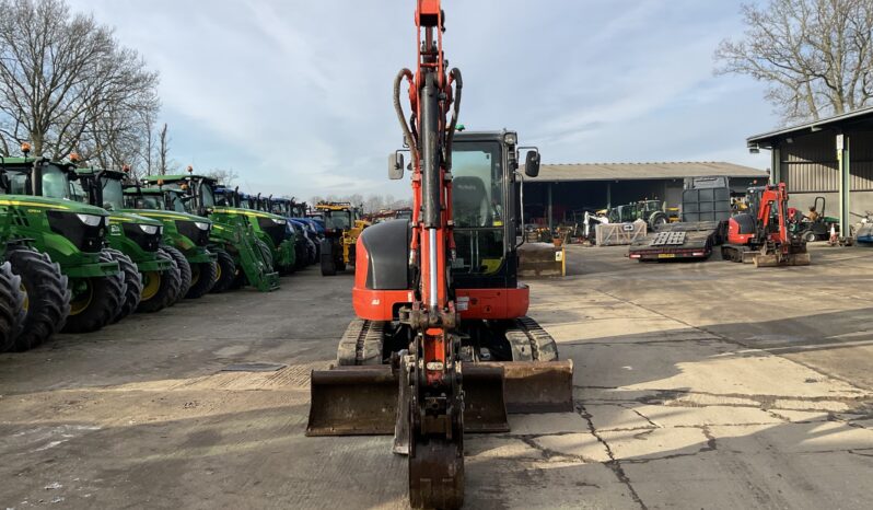 KUBOTA U48-4 full