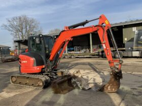 KUBOTA U48-4 full