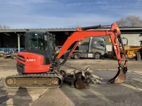 KUBOTA U48-4 full