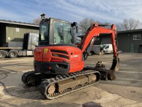 KUBOTA U48-4 full