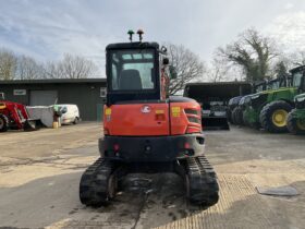 KUBOTA U48-4 full