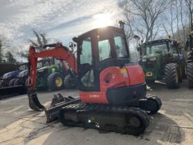 KUBOTA U48-4 full