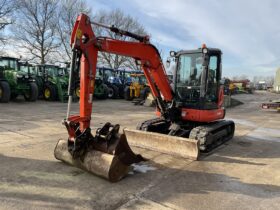 KUBOTA U48-4 full