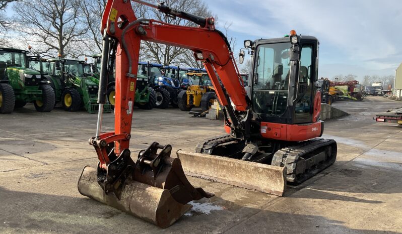 KUBOTA U48-4 full