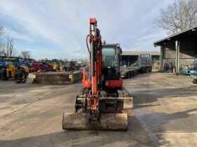 KUBOTA U48-4 full