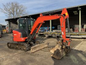 KUBOTA U48-4 full