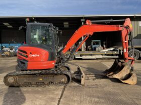 KUBOTA U48-4 full