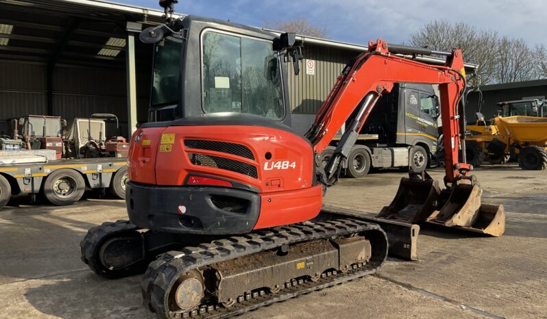 KUBOTA U48-4 full