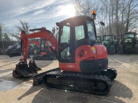 KUBOTA U48-4 full