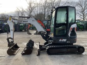 BOBCAT E26