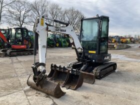 BOBCAT E26 full