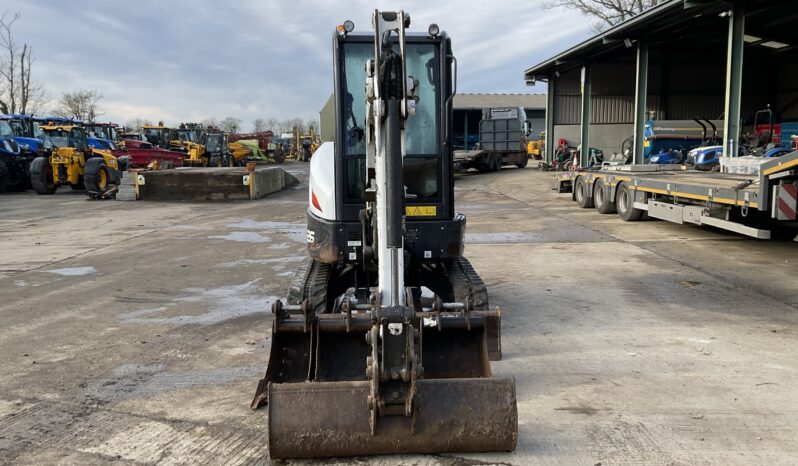 BOBCAT E26 full