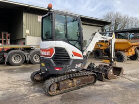 BOBCAT E26 full