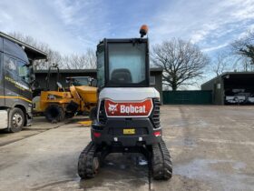 BOBCAT E26 full