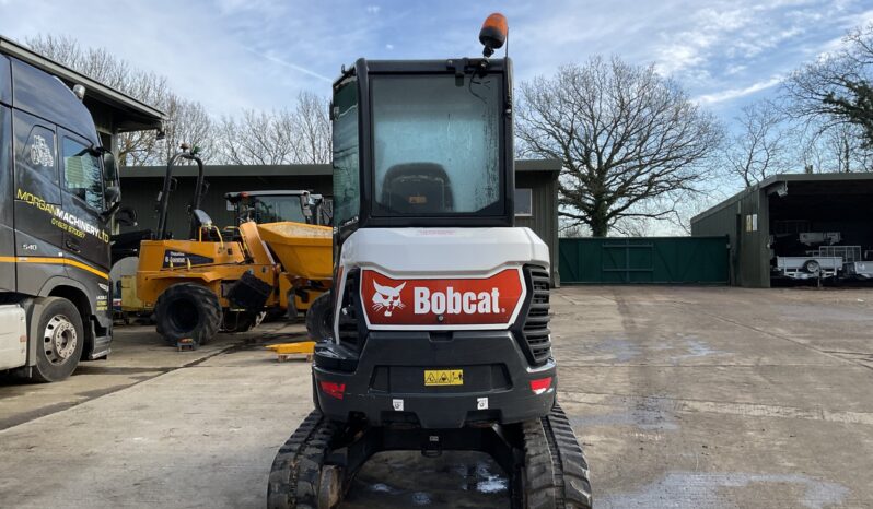 BOBCAT E26 full