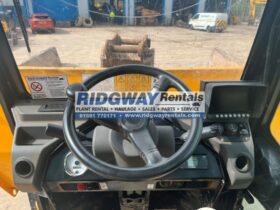 JCB 9 Ton cab dumper full