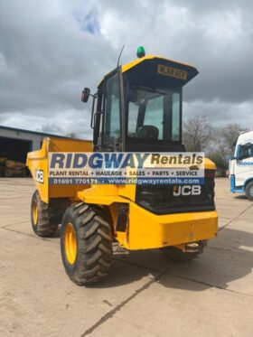 JCB 9 Ton cab dumper full